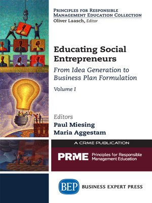 cover image of Educating Social Entrepreneurs, Volume I